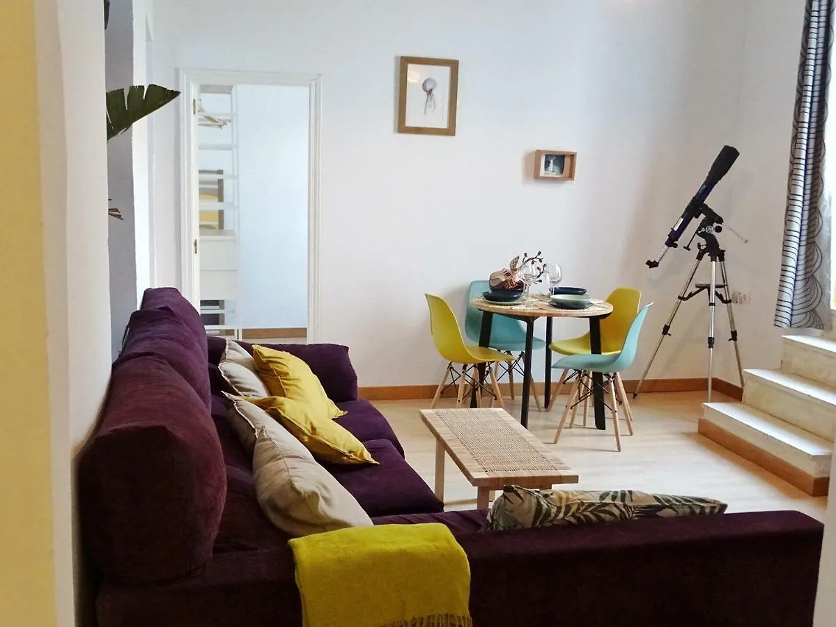 Appartement Veedor 12 à Cadix