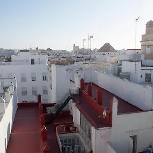 El Mirador De Ancha Apartamento