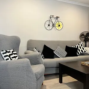 Lemon Tree Corazon De Grupo Ac Gestion Apartamento
