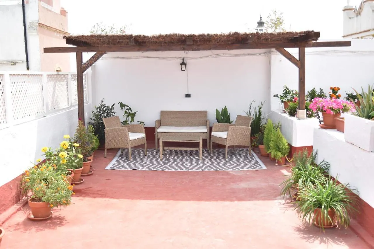 Veedor 12 Apartment Cadiz
