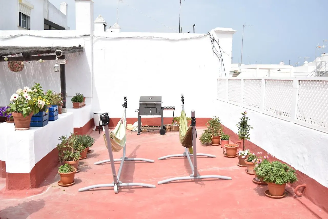 Veedor 12 Apartment Cadiz Spain