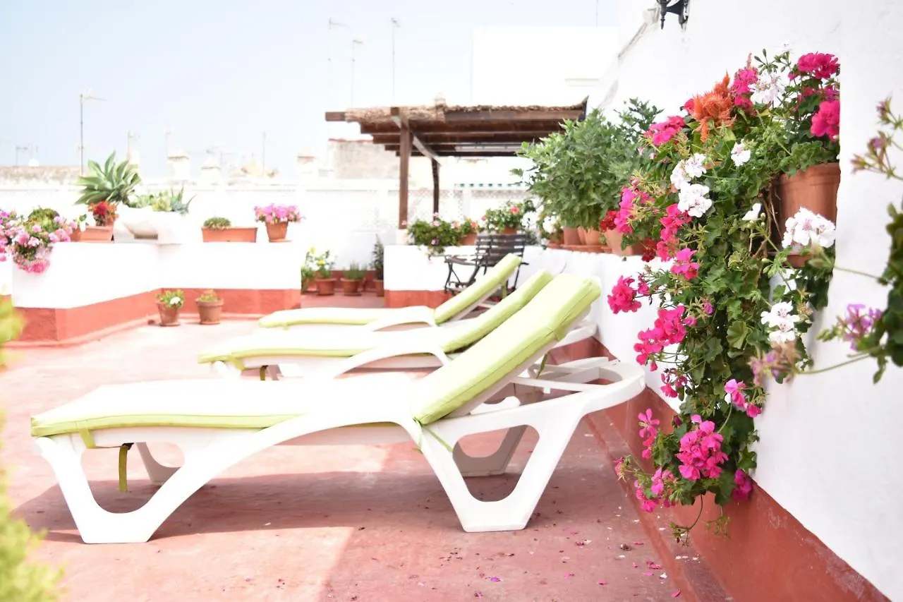 Veedor 12 Apartment Cadiz 0*,  Spain