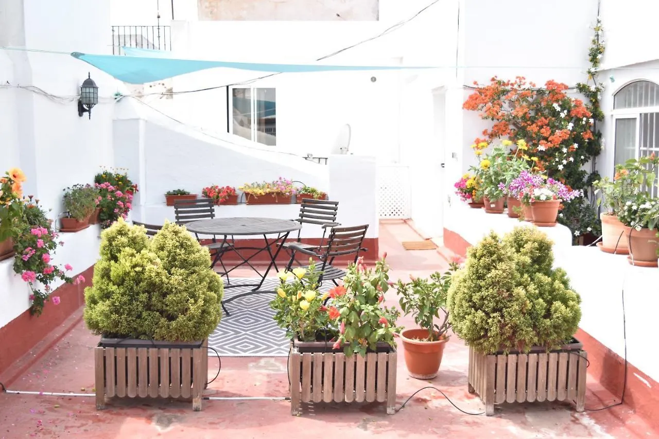 Veedor 12 Apartment Cadiz