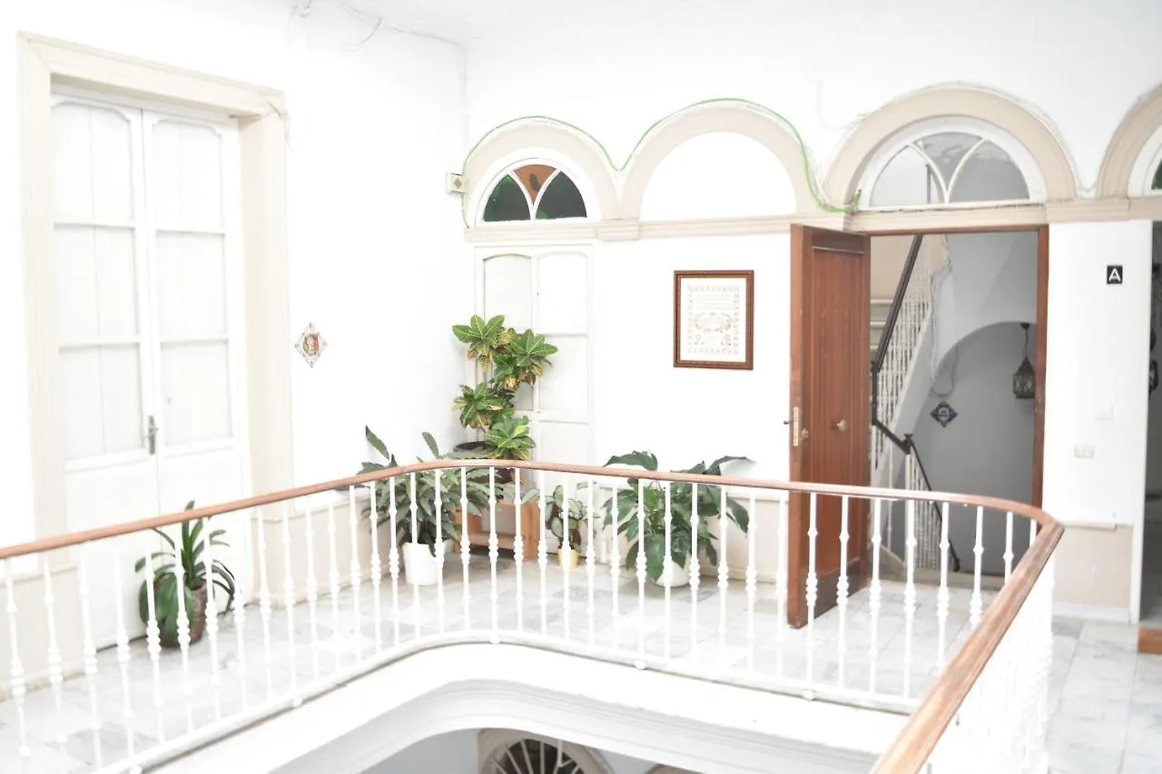 Veedor 12 Apartment Cadiz Spain