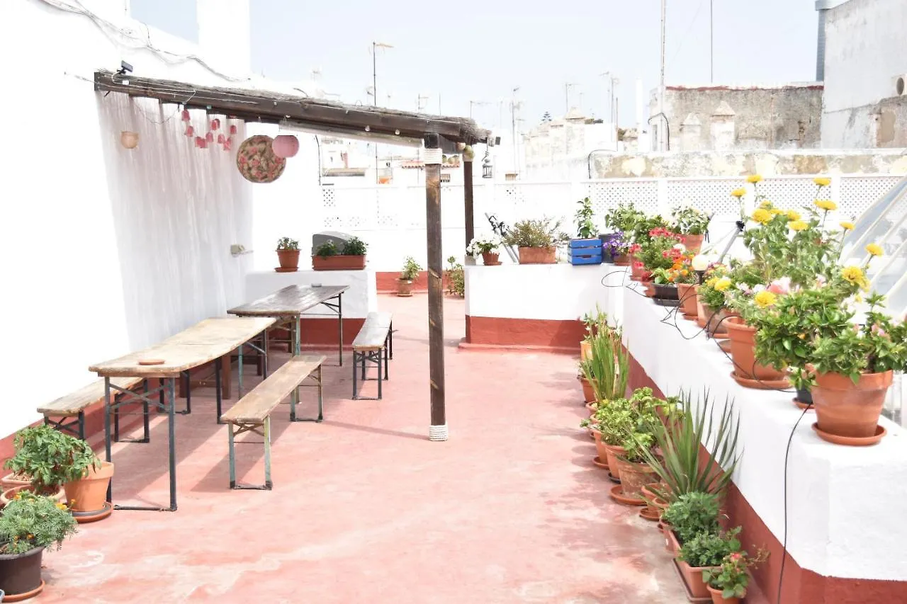 Veedor 12 Apartment Cadiz