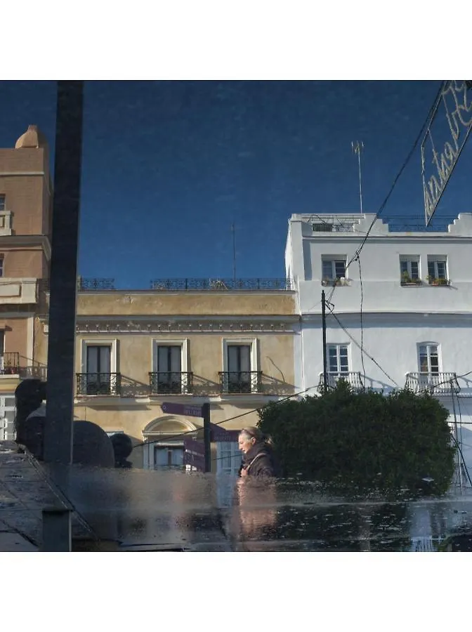 Veedor 12 Apartment Cadiz