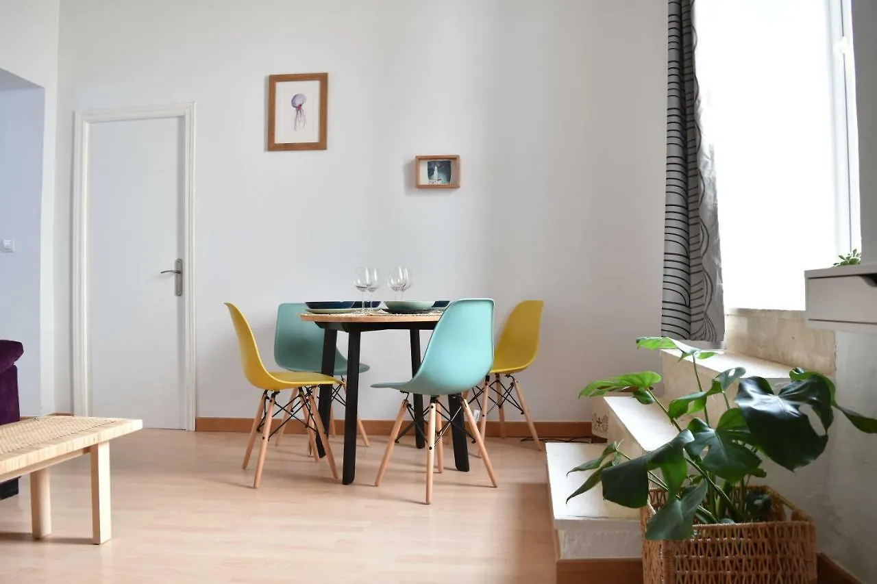 Veedor 12 Apartment Cadiz Spain