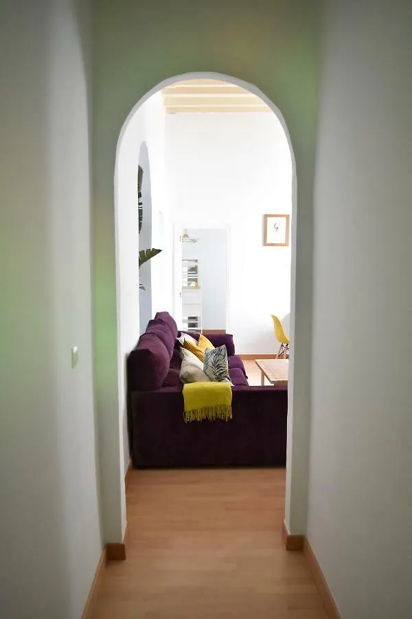 Veedor 12 Apartment Cadiz 0*,  Spain
