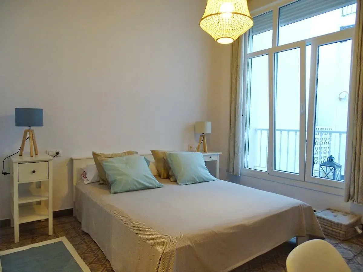 Veedor 12 Apartment Cadiz Spain