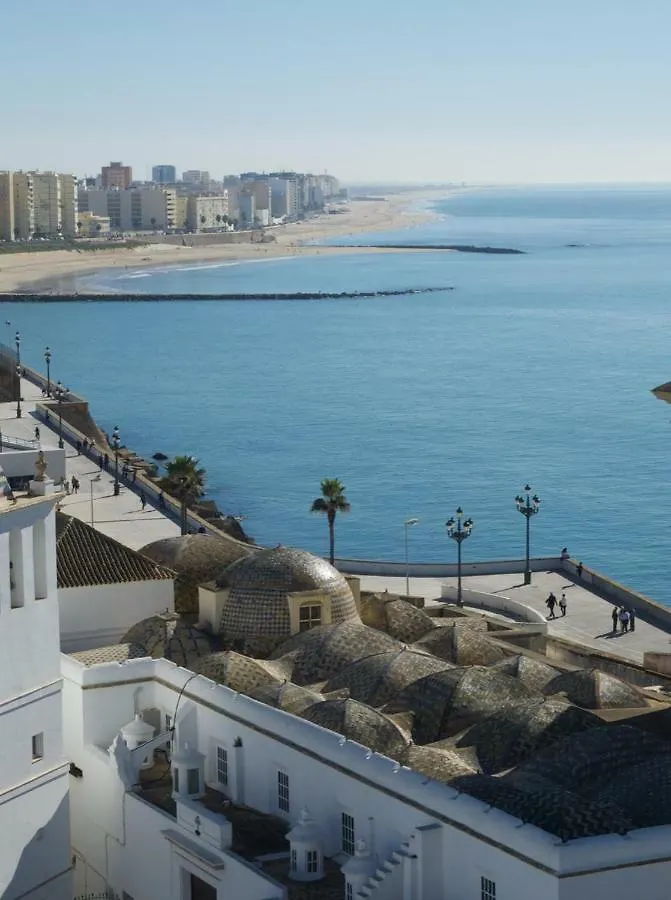 Veedor 12 Apartment Cadiz