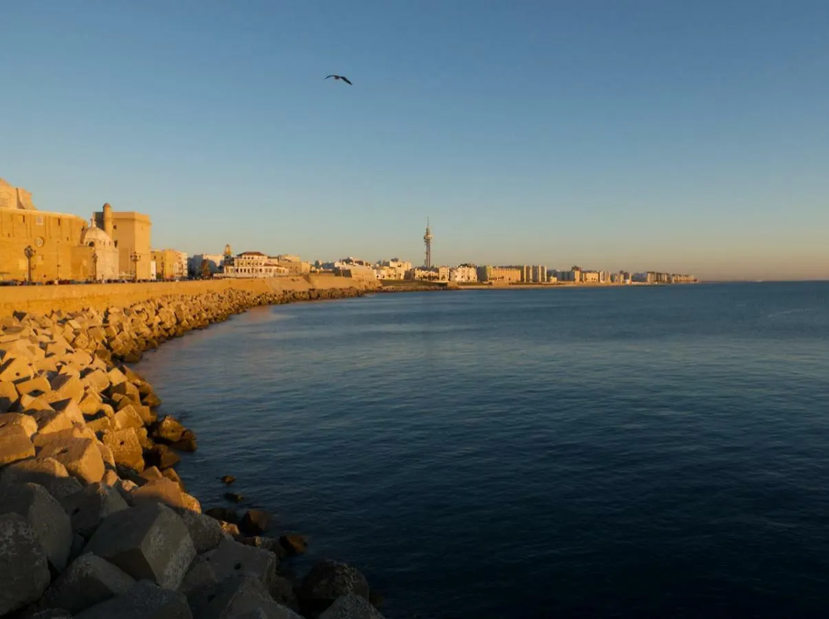 Veedor 12 Apartment Cadiz