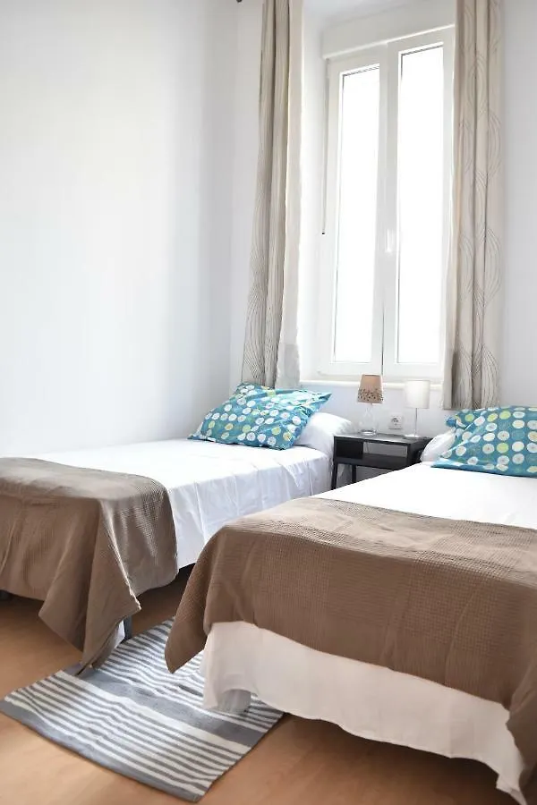 Veedor 12 Apartment Cadiz Spain