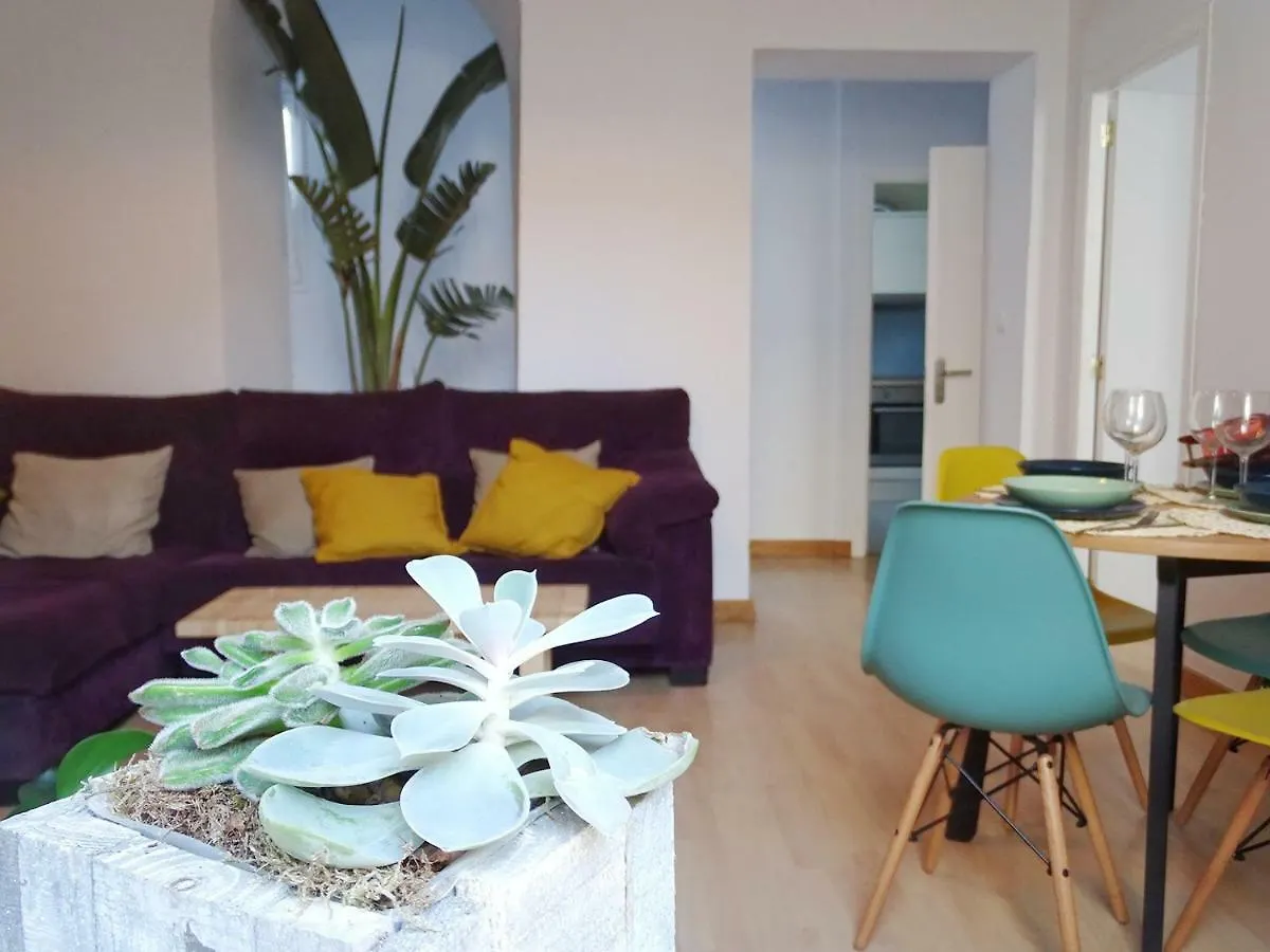 Veedor 12 Apartment Cadiz