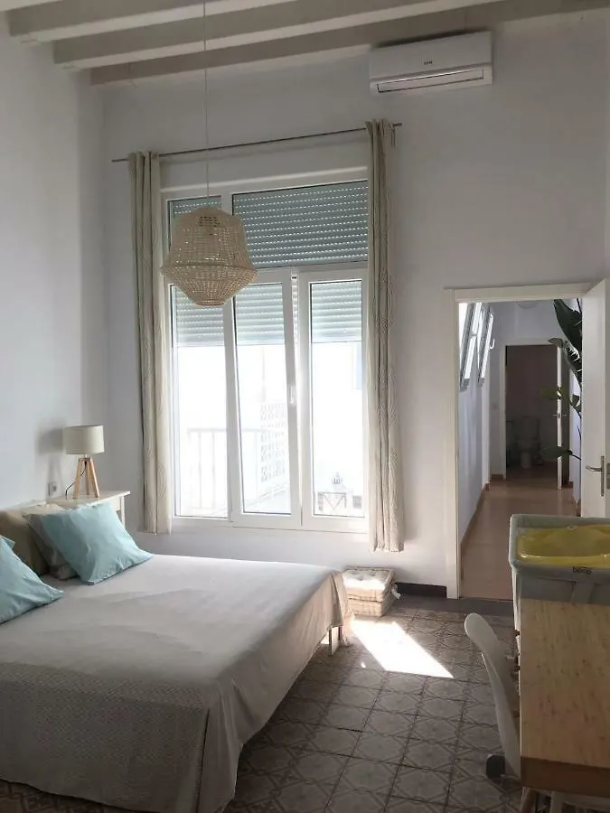 Veedor 12 Apartment Cadiz Spain