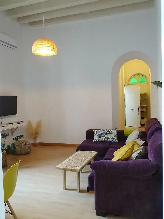 Veedor 12 Apartment Cadiz