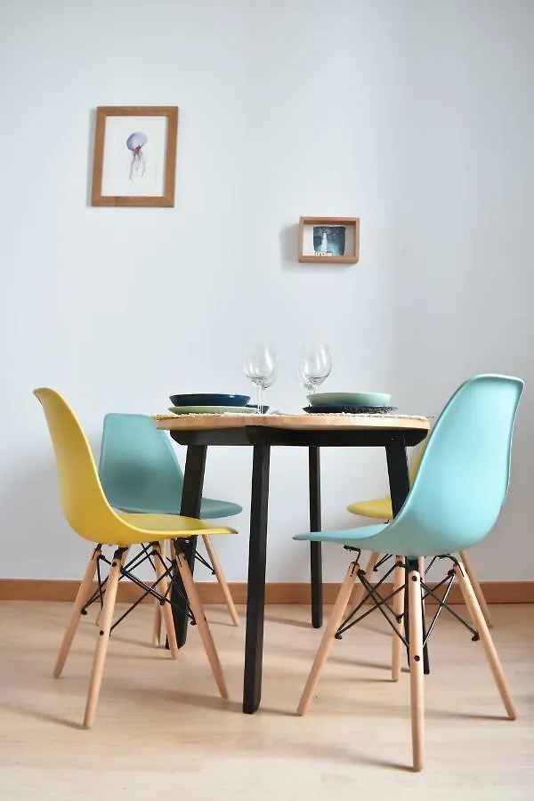 Veedor 12 Apartment Cadiz Spain