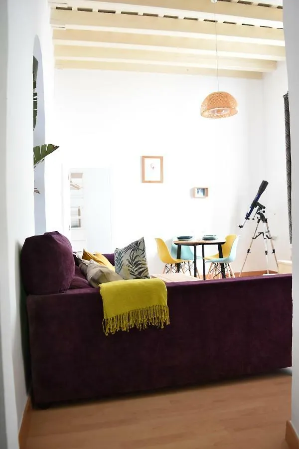 Veedor 12 Apartment Cadiz
